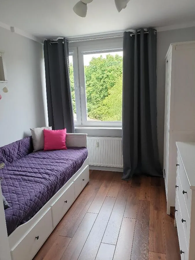 13 Sopot Apartment