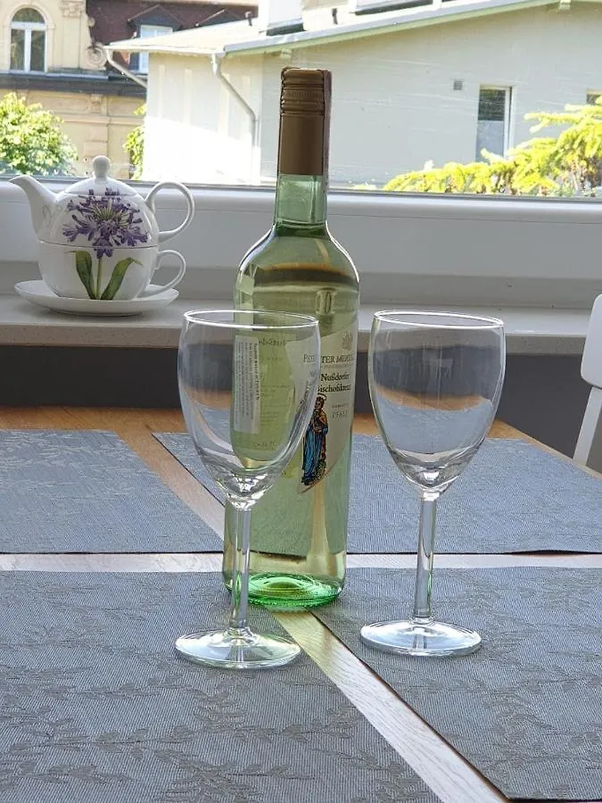 13 Sopot Apartment