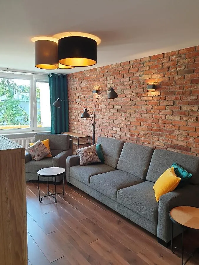 13 Sopot Apartment