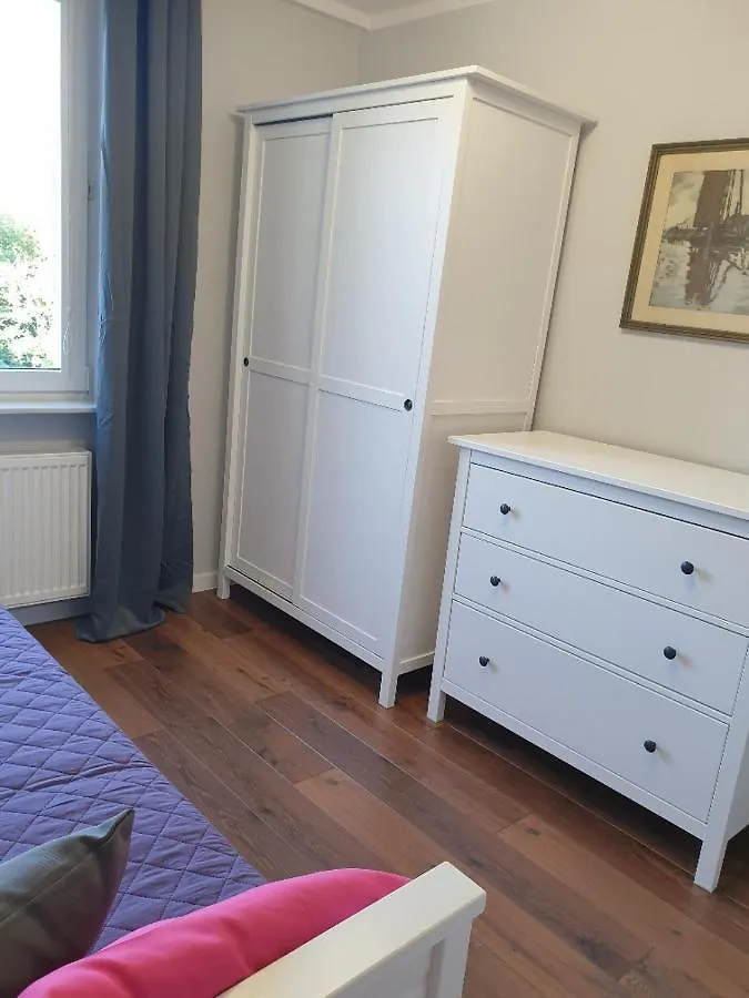 13 Sopot Apartment