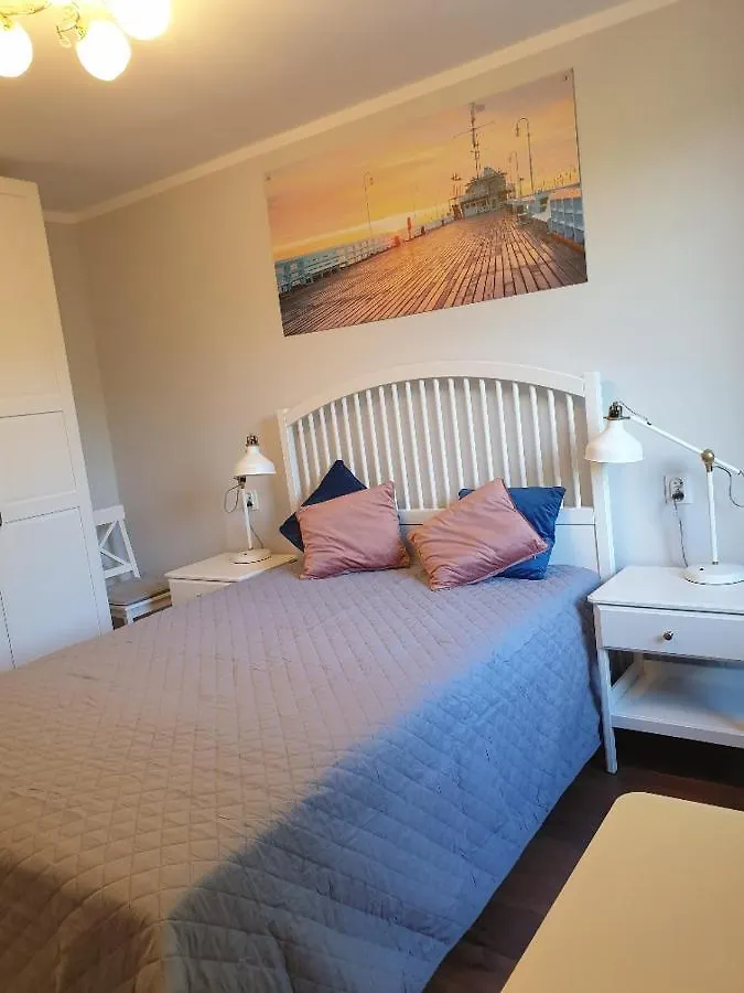 13 Sopot Apartment Poland