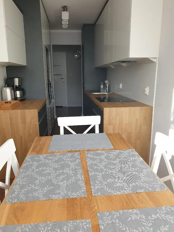 13 Sopot Apartment