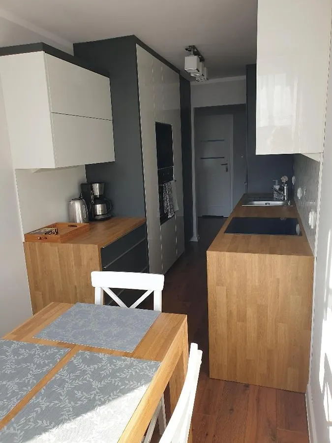 13 Sopot Apartment Poland