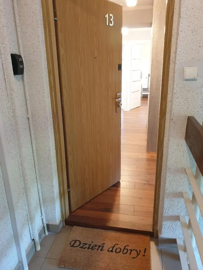13 Sopot Apartment Poland